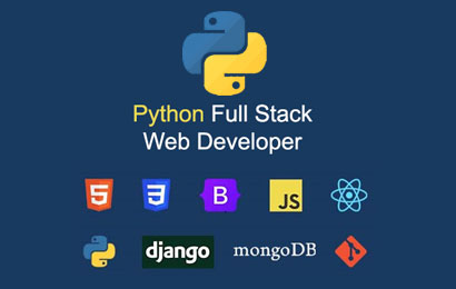Python full stack course